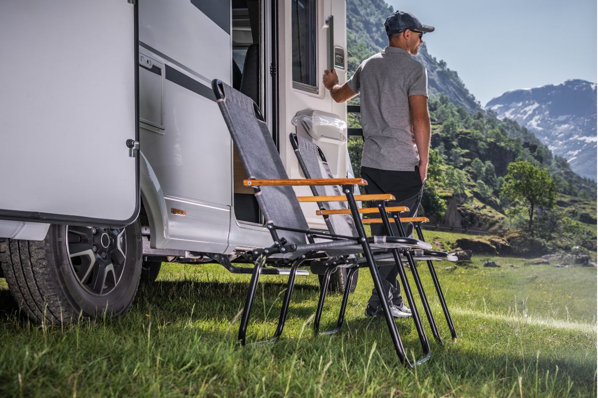 Wild Camping