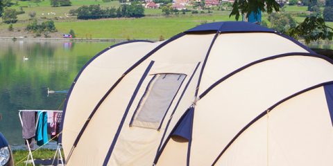 This is how to maintain your tent