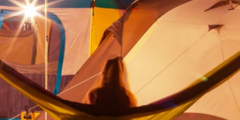 Light in the dark: the right kind of camping lighting