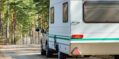 8 tips for packing your caravan