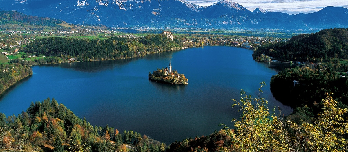 Lake Bled