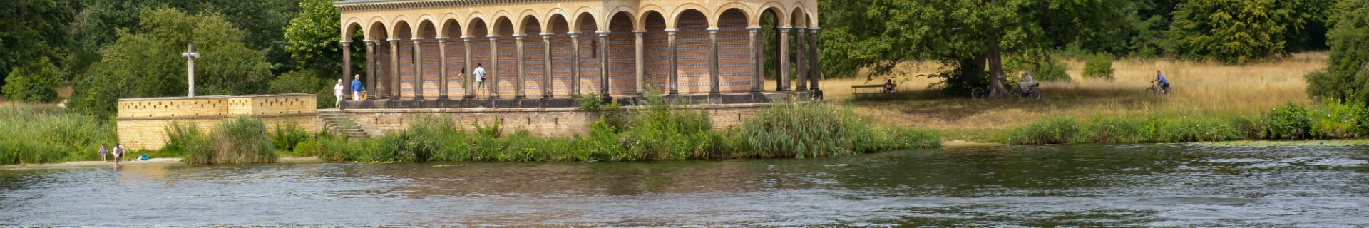 The five most beautiful lakes around Berlin | ACSI Eurocampings Blog