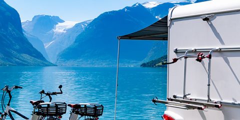Completely new: ACSI Camping Tours