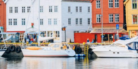 Camping in Norway; More than Vikings and fjords