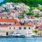 Camping in Croatia; sun, sea, beach and nature