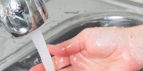 The best way to keep your motorhome or caravan’s water tank clean.