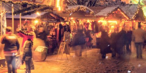 Top 5: Best Christmas markets in the United Kingdom
