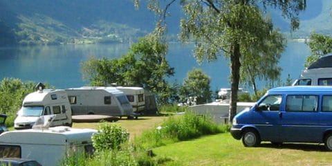 Purchasing a motorhome or caravan: what does it cost?
