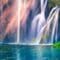 Camping close to the most beautiful waterfalls in Europe