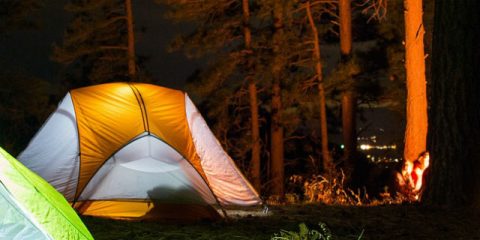5 tips for planning a smooth camping trip with children