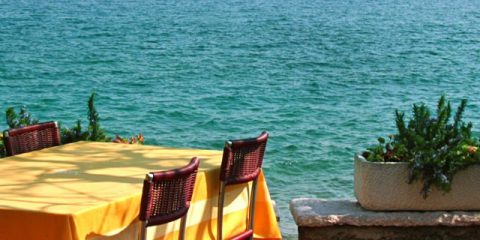 The six most delightful restaurants on Lake Garda