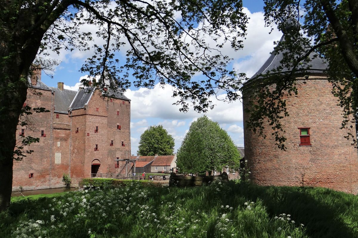 Slot Loevestein