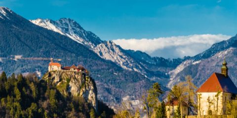 5 reasons to camp in Slovenia