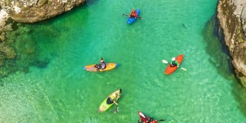 5 reasons to camp in Slovenia