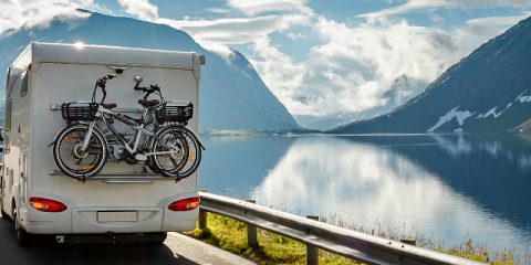 This is the motorhome of the future!