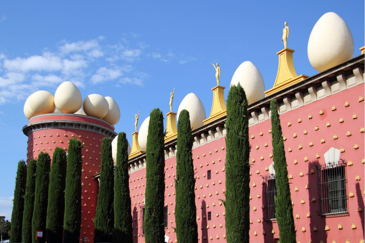 Dalí Museum Figueres