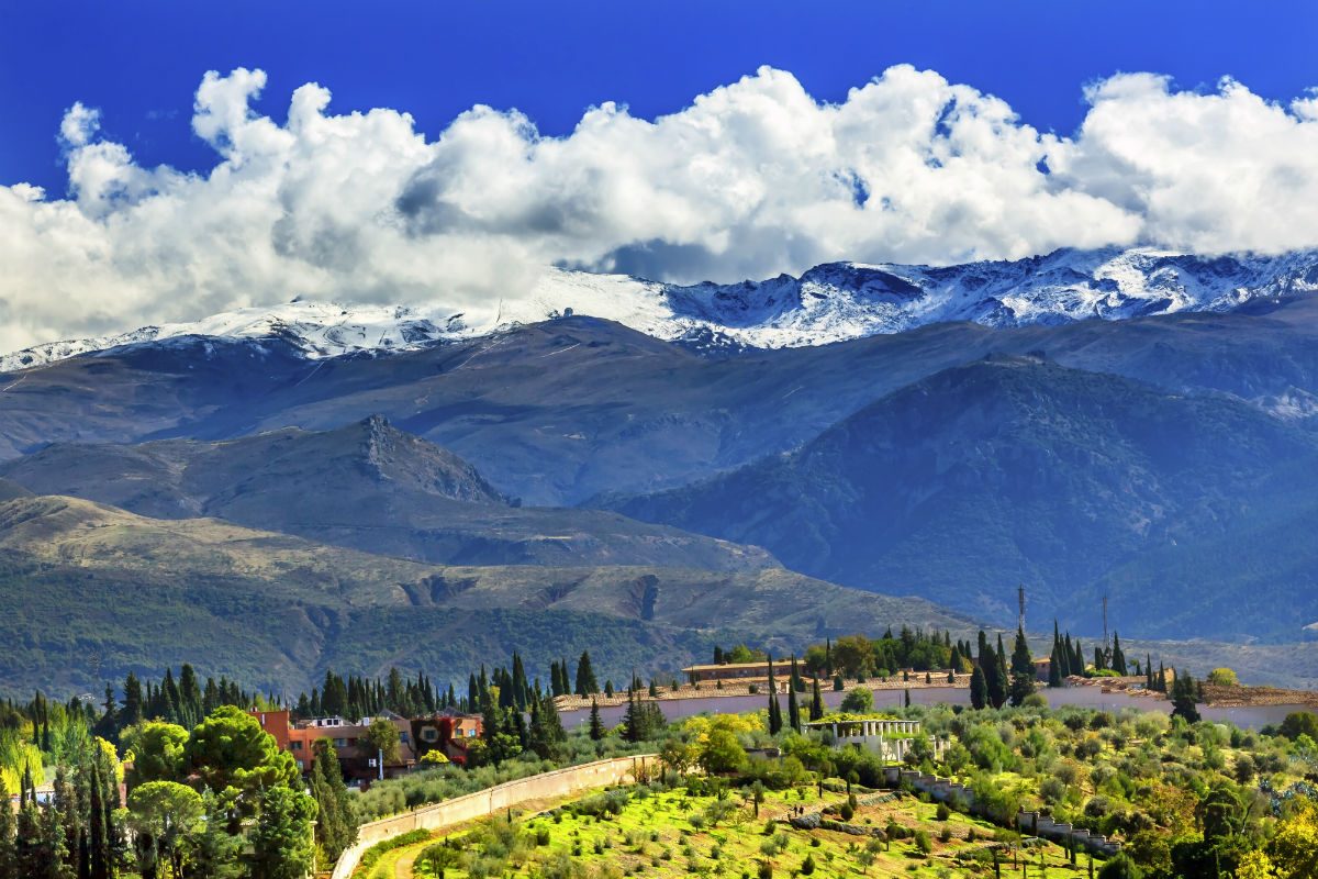 Sierra Nevada Spanje