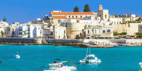 The ultimate motorhome route through Puglia