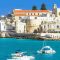 The ultimate motorhome route through Puglia