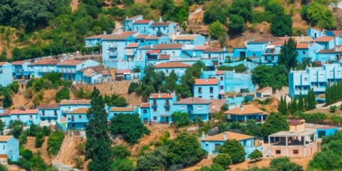 Long story short: Andalusia – Júzcar