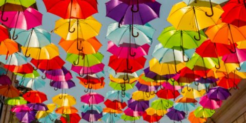 Europe’s 5 greatest (free) street art festivals