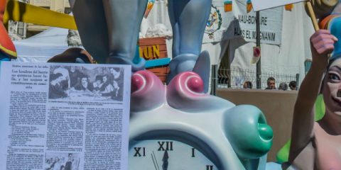 Long story short: Valencia – Las Fallas