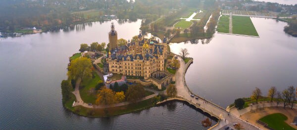 Schwerin Castle