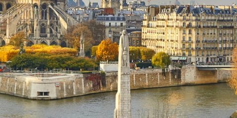 Camping along the Seine: our tips