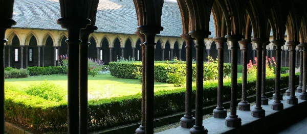 Abbey - Le Mont-Saint-Michel