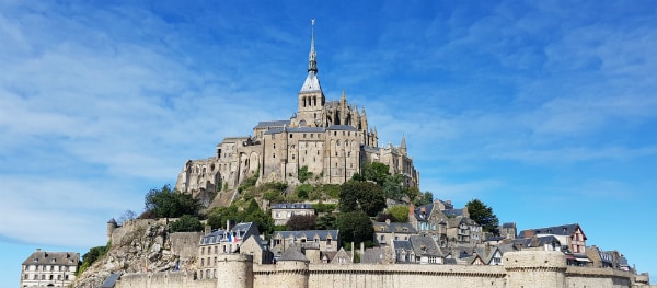 le Mont-Saint-Michel