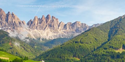 The Dolomites: the place to put on your walking shoes