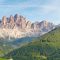 The Dolomites: the place to put on your walking shoes