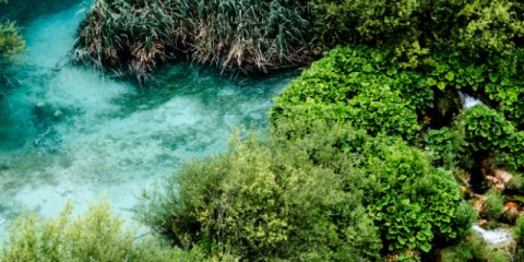 A Croatian Jewel: National park Plitvice