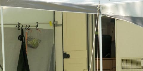 Awning or canopy? I’ll help you choose!