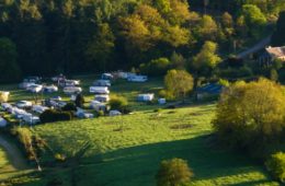 Camping in Belgium