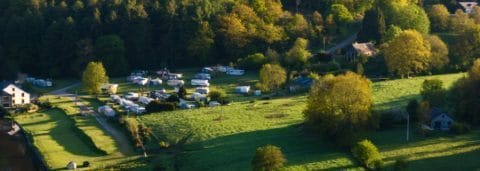 5 top campsites in Belgium