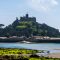 Saint Michael’s Mount: Mont-Saint-Michel’s twin brother