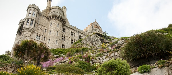 Saint Michael's Mount - gardens