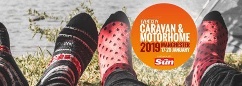 The Caravan and Motorhome Show: 17-20 January 2019