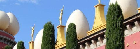 The Costa Brava: home of Salvador Dalí