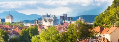 Why is everyone talking about Ljubljana?