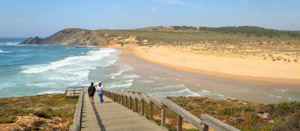 Praia da Amoreira