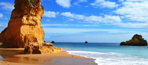 Praia dos Tres Castelos