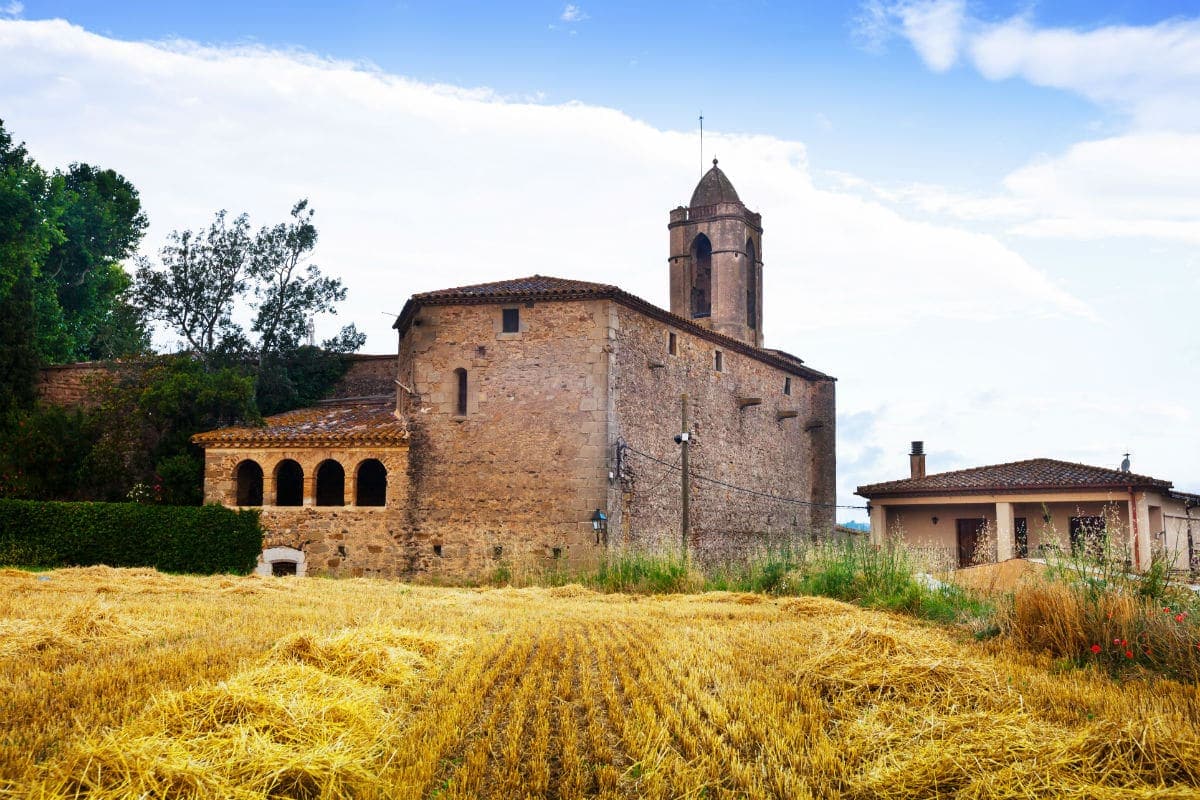 The castle of Dalí