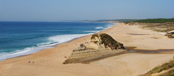 Praia do Meco