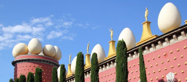 Theater of Dalí