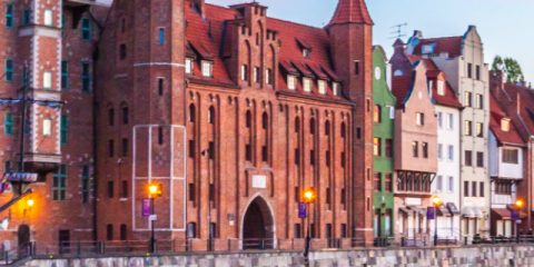 Poland: discovering the east