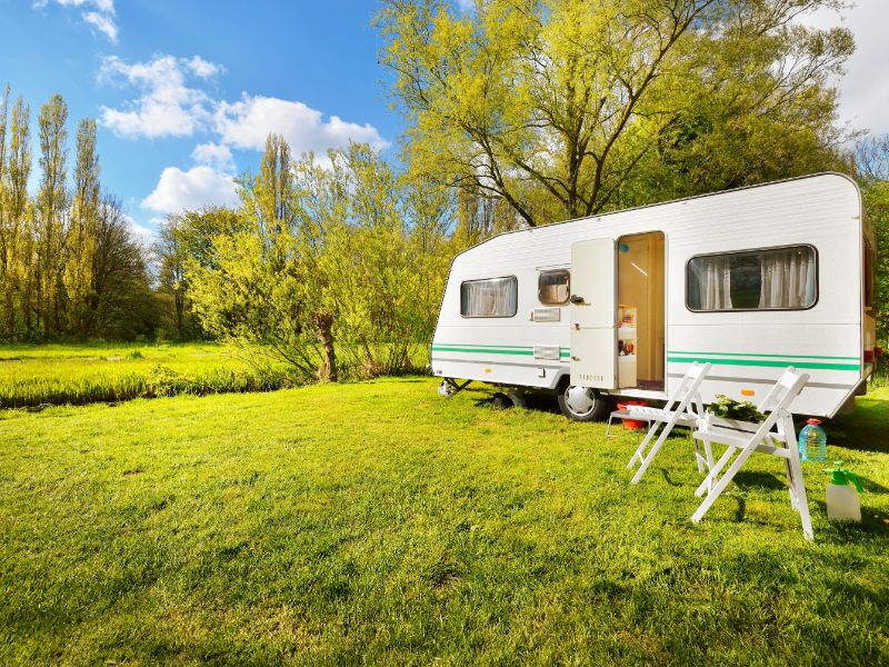 With CampingCard ACSI you can benefit from fixed bargain rates in the low season.