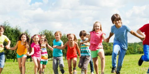 This is why kids love camping