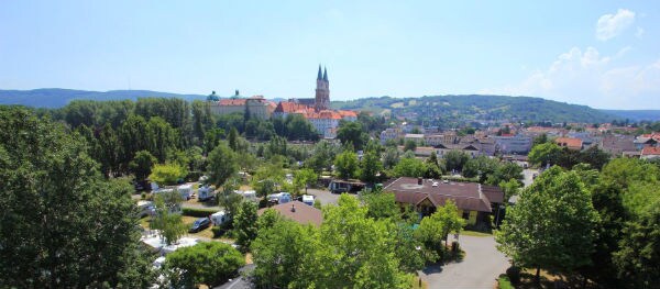 Donaupark Camping Klosterneuburg